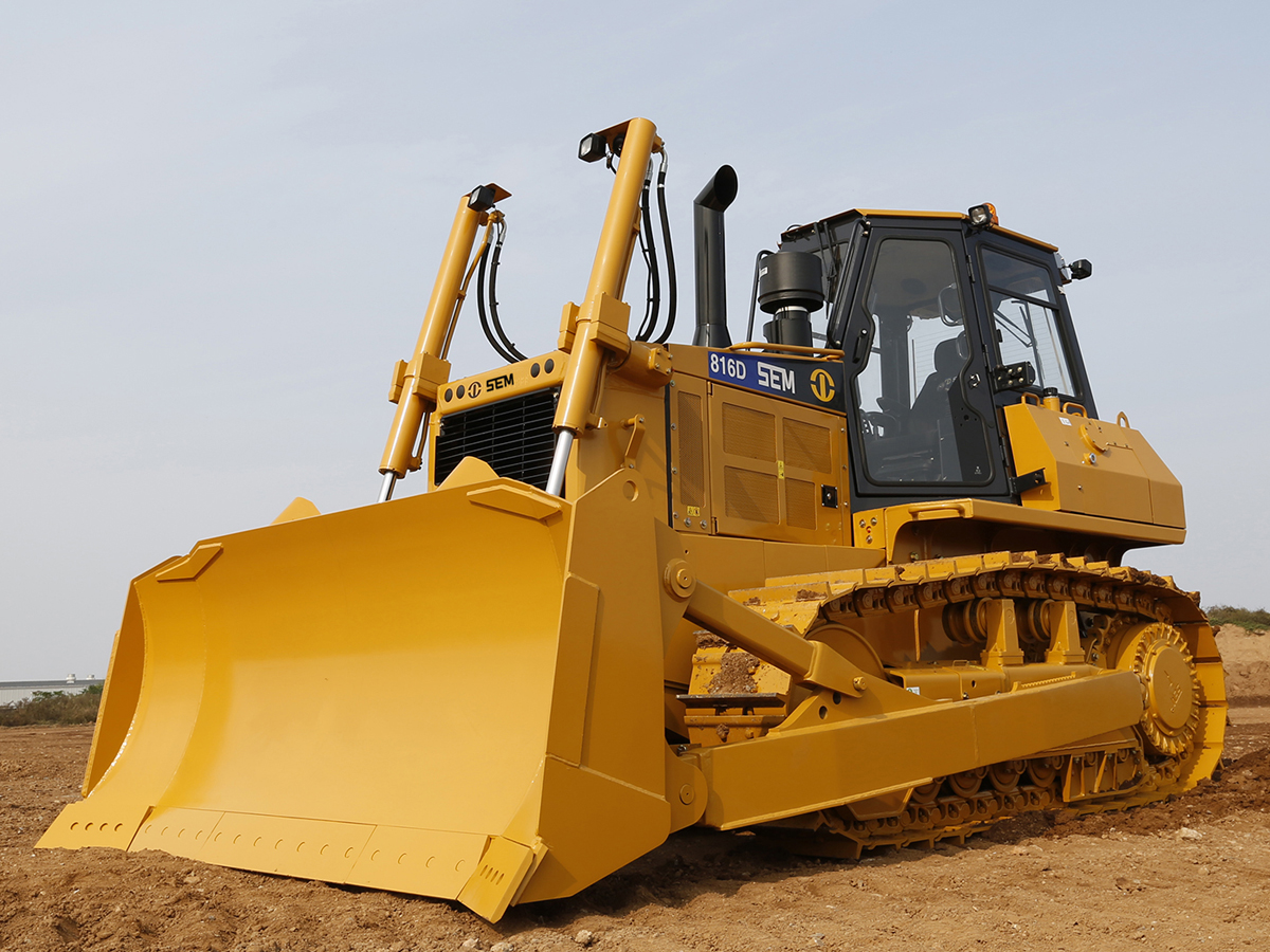 bulldozer 23ton