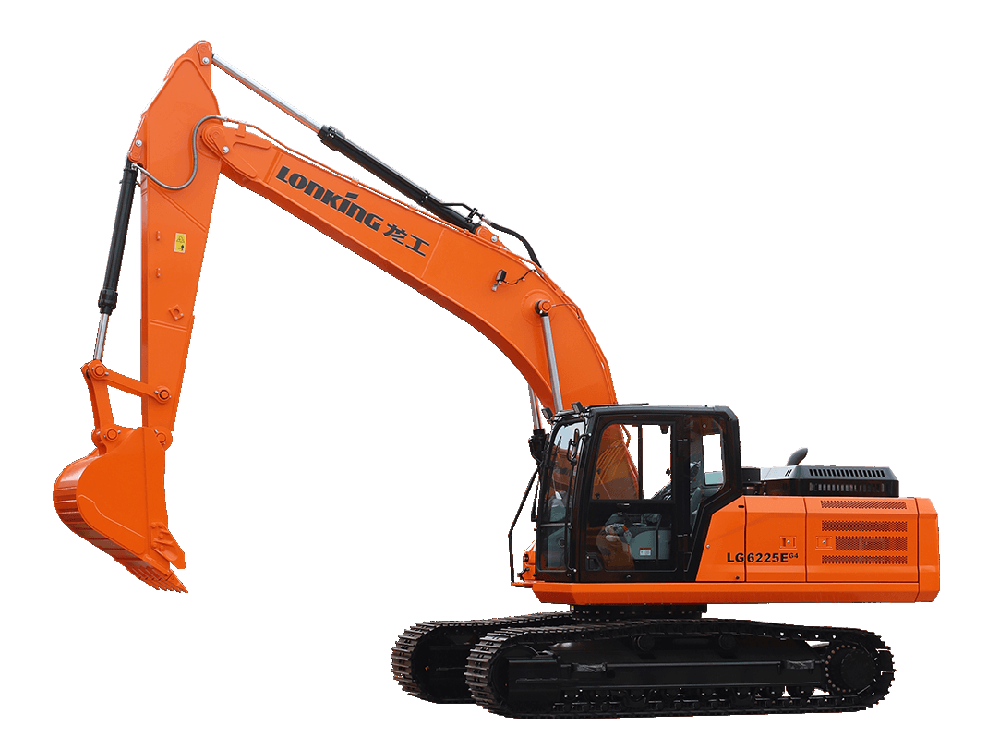 Excavator