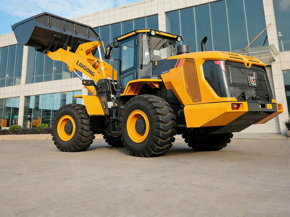 Front end Wheel loader LIUGONG CLG842H