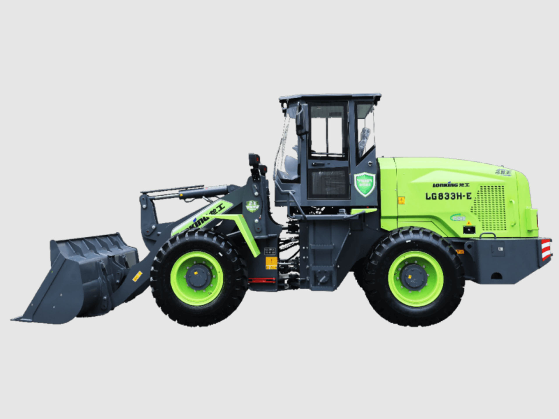 LONKING LG833H-E 3ton Electric wheel loader