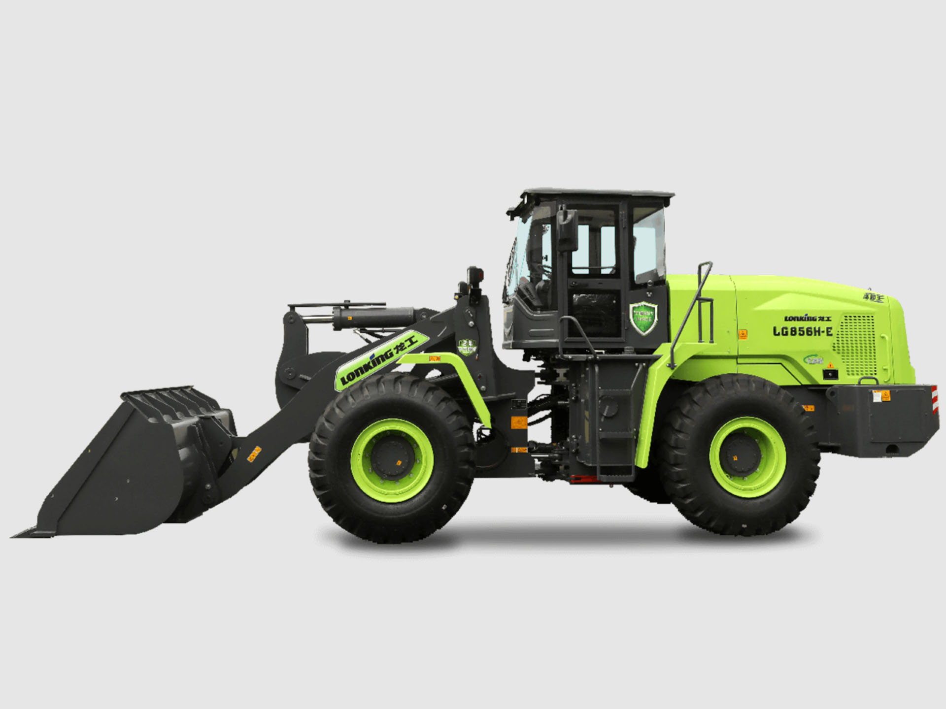 LONKING LG856H-E 5.5ton Electric wheel loader