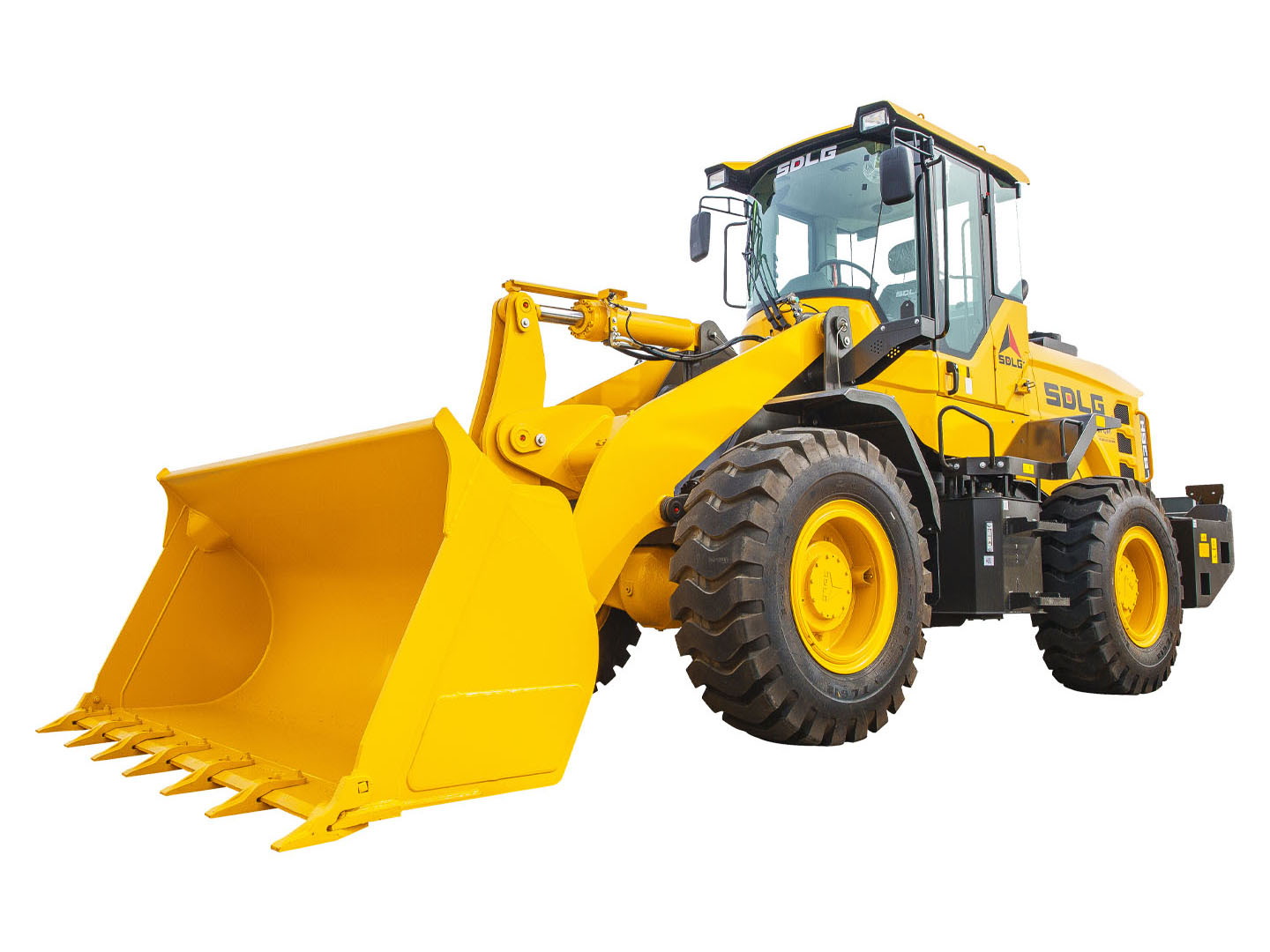 SDLG L936H 3ton front end wheel loader