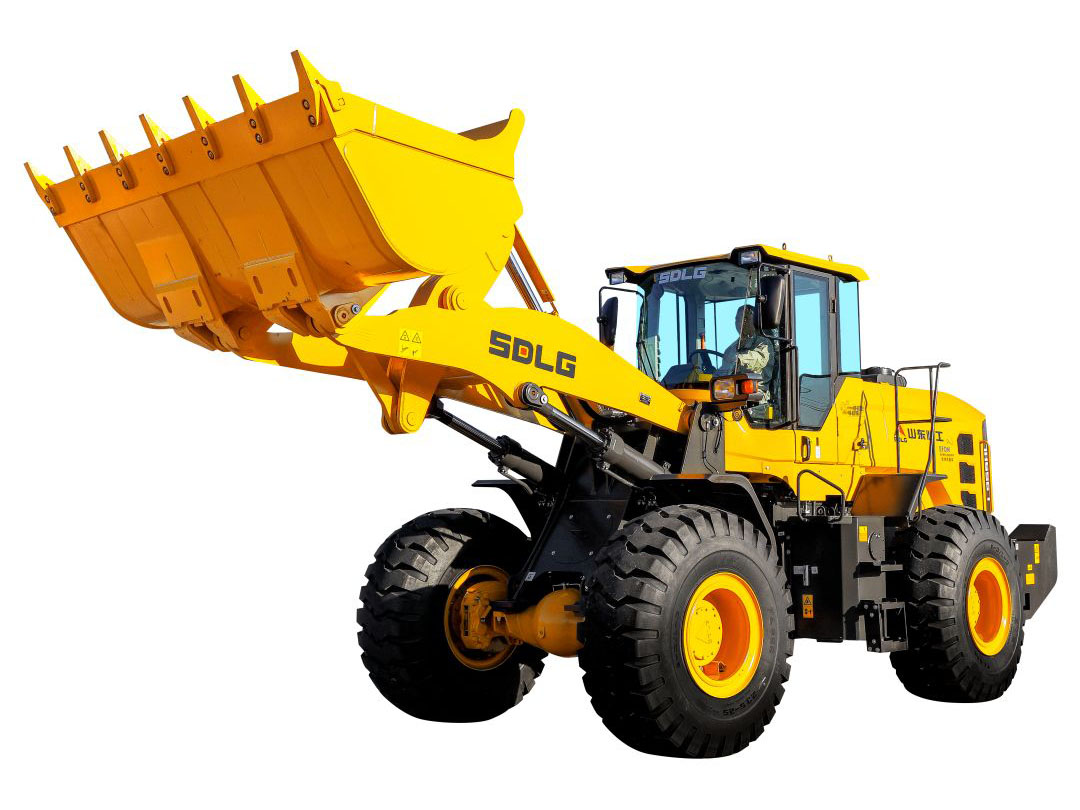SDLG L955HL 5.5ton front end wheel loader