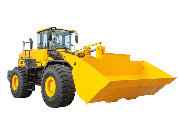 SDLG L972HL 7ton front end wheel loader