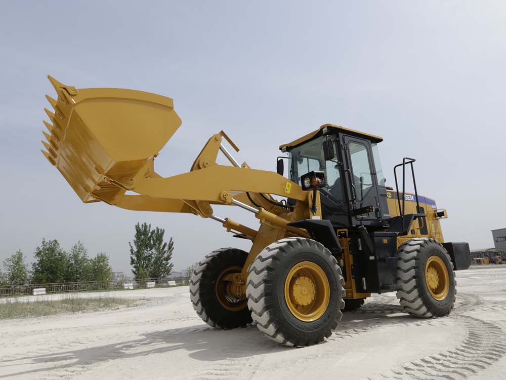 Wheel loader 3ton