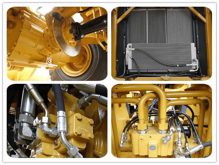 Low price sem680D MINING loader for sale