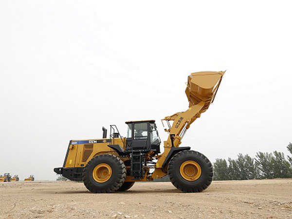 Low price SEM680D mining loader for sale