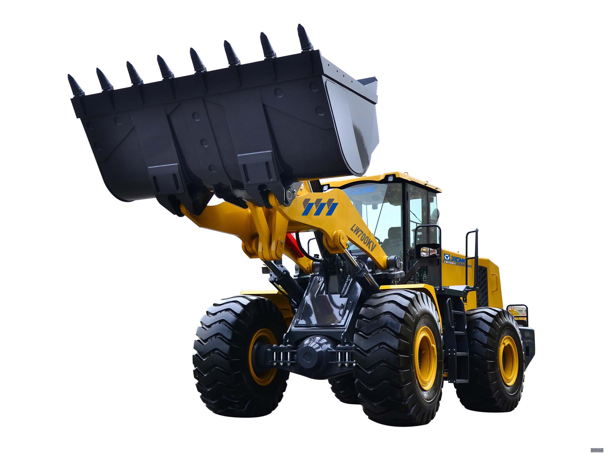 XCMG LW700KN 7ton front end wheel loader